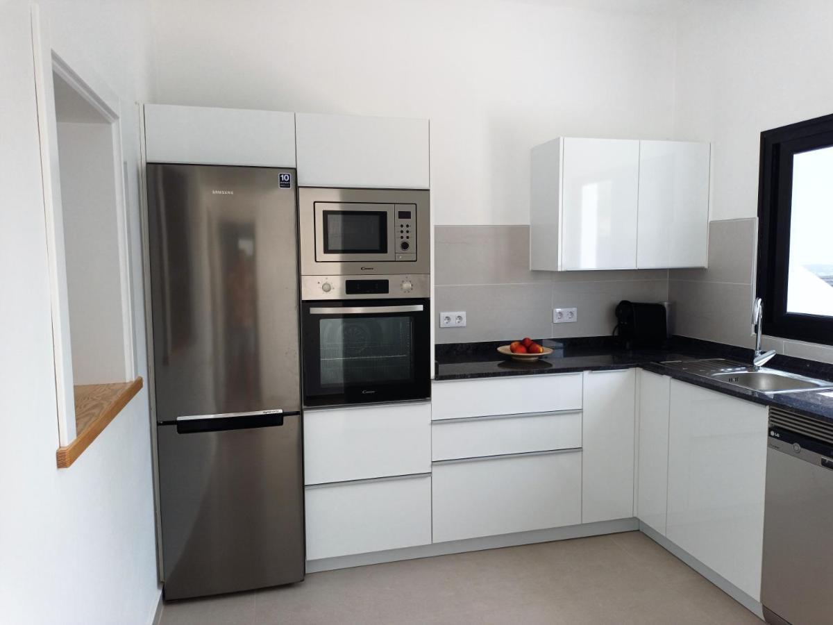 Apartamentos Falcon Тінахо Екстер'єр фото