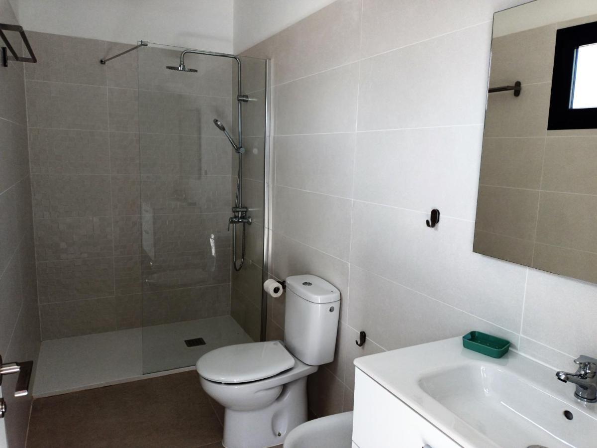 Apartamentos Falcon Тінахо Екстер'єр фото