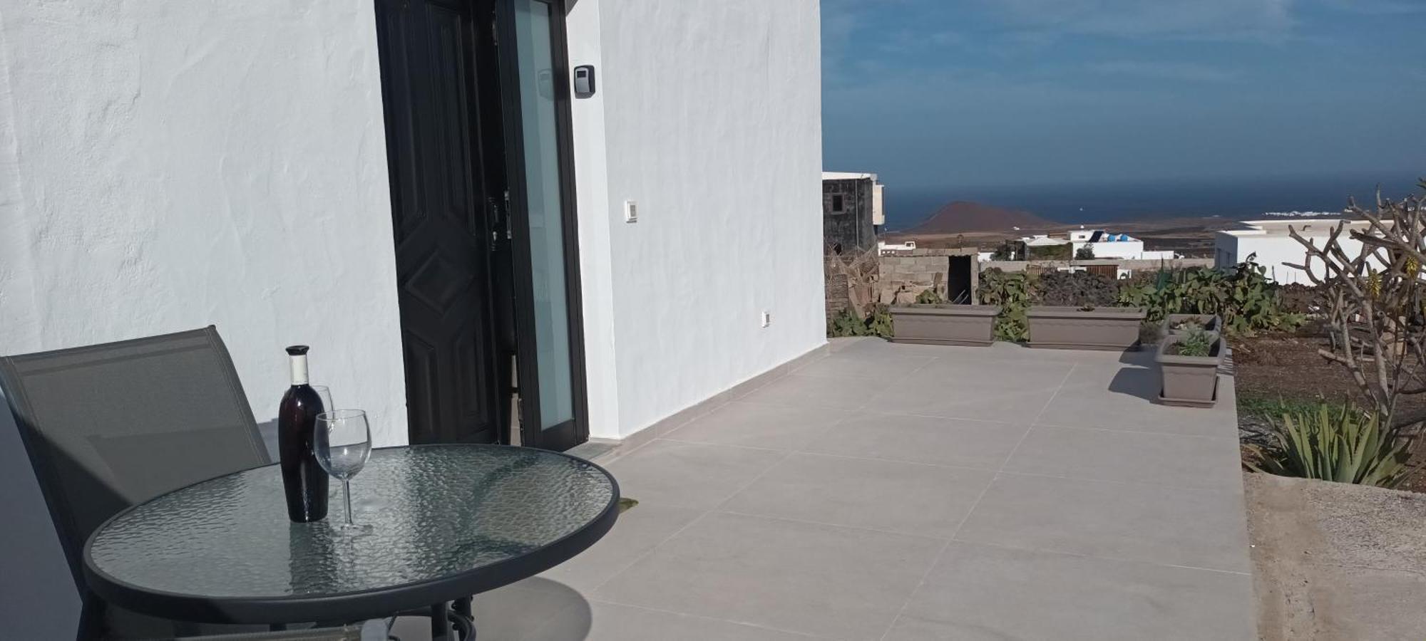Apartamentos Falcon Тінахо Екстер'єр фото
