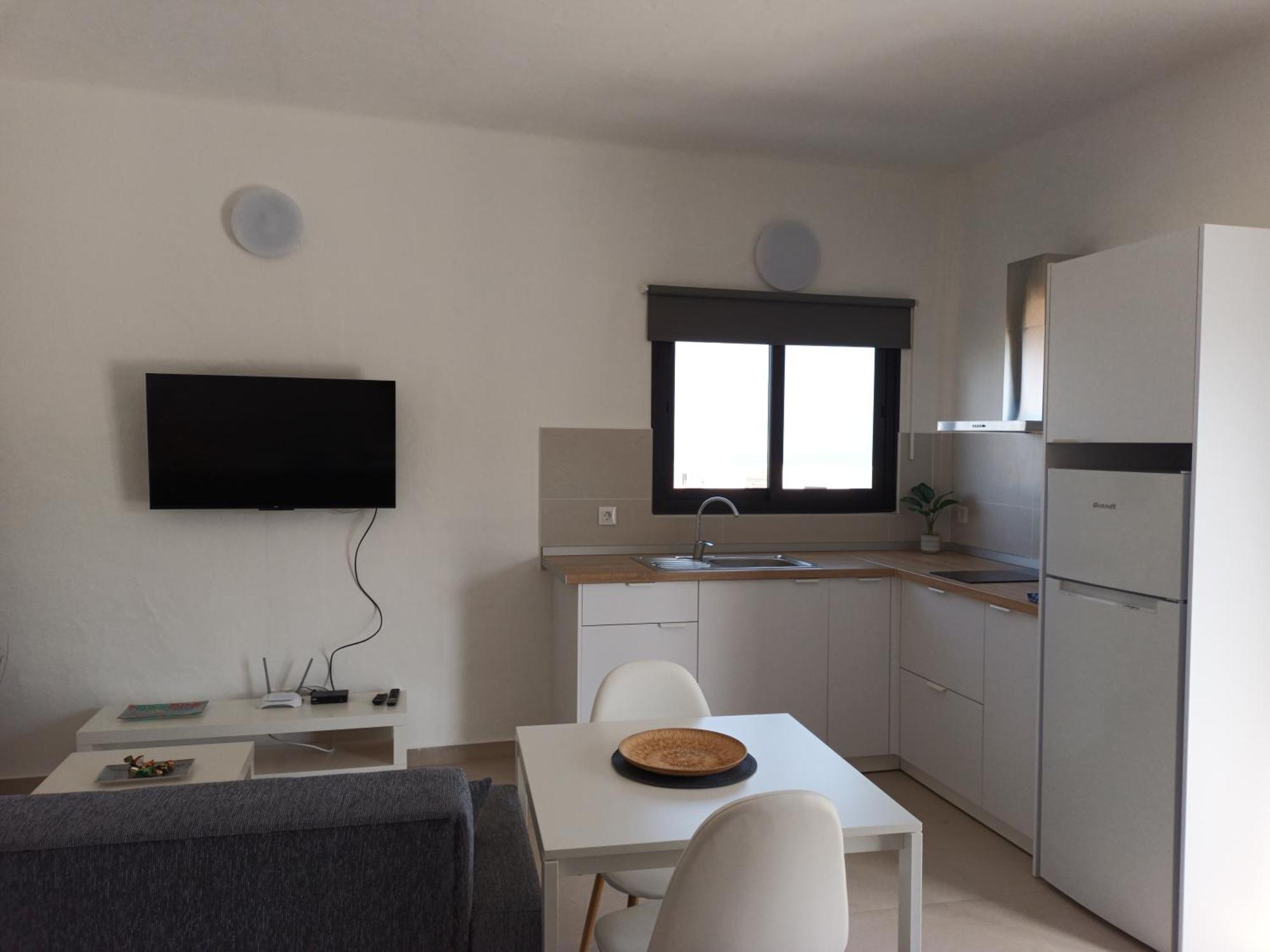 Apartamentos Falcon Тінахо Екстер'єр фото