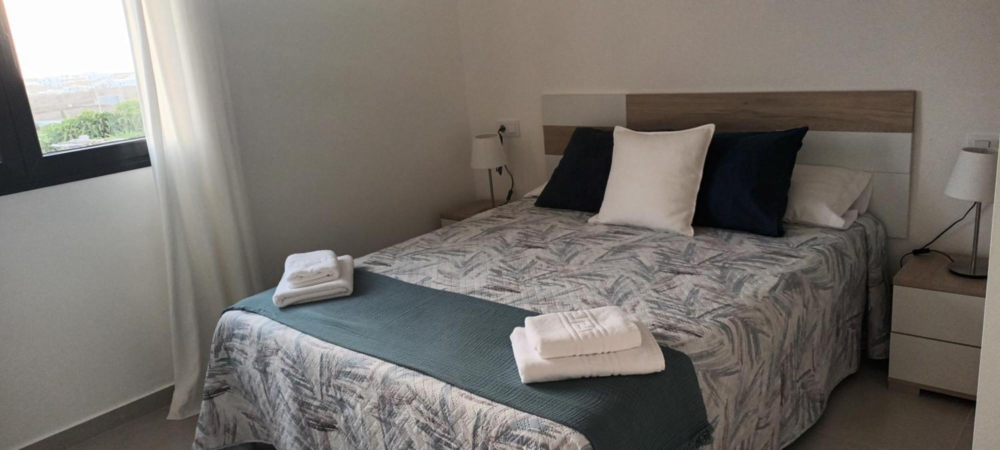 Apartamentos Falcon Тінахо Екстер'єр фото