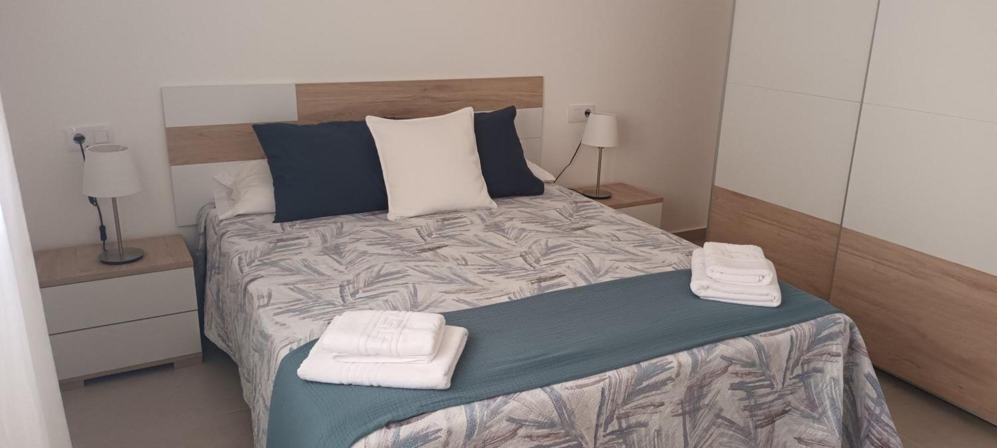 Apartamentos Falcon Тінахо Екстер'єр фото