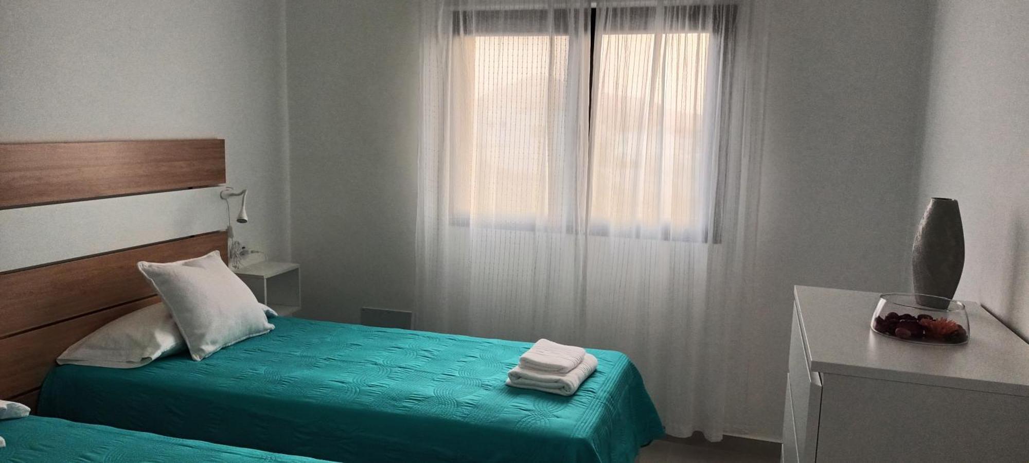 Apartamentos Falcon Тінахо Екстер'єр фото