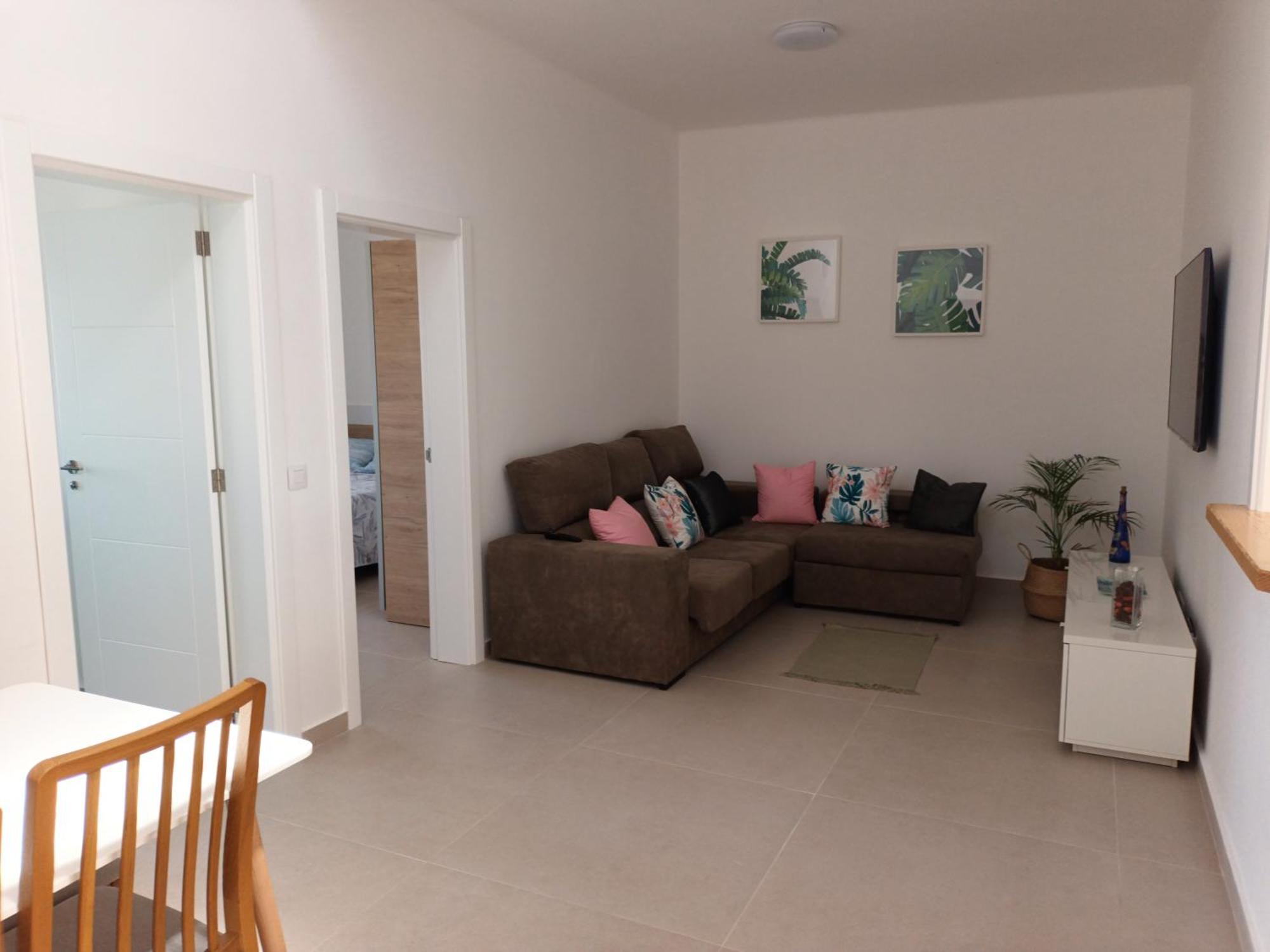 Apartamentos Falcon Тінахо Екстер'єр фото
