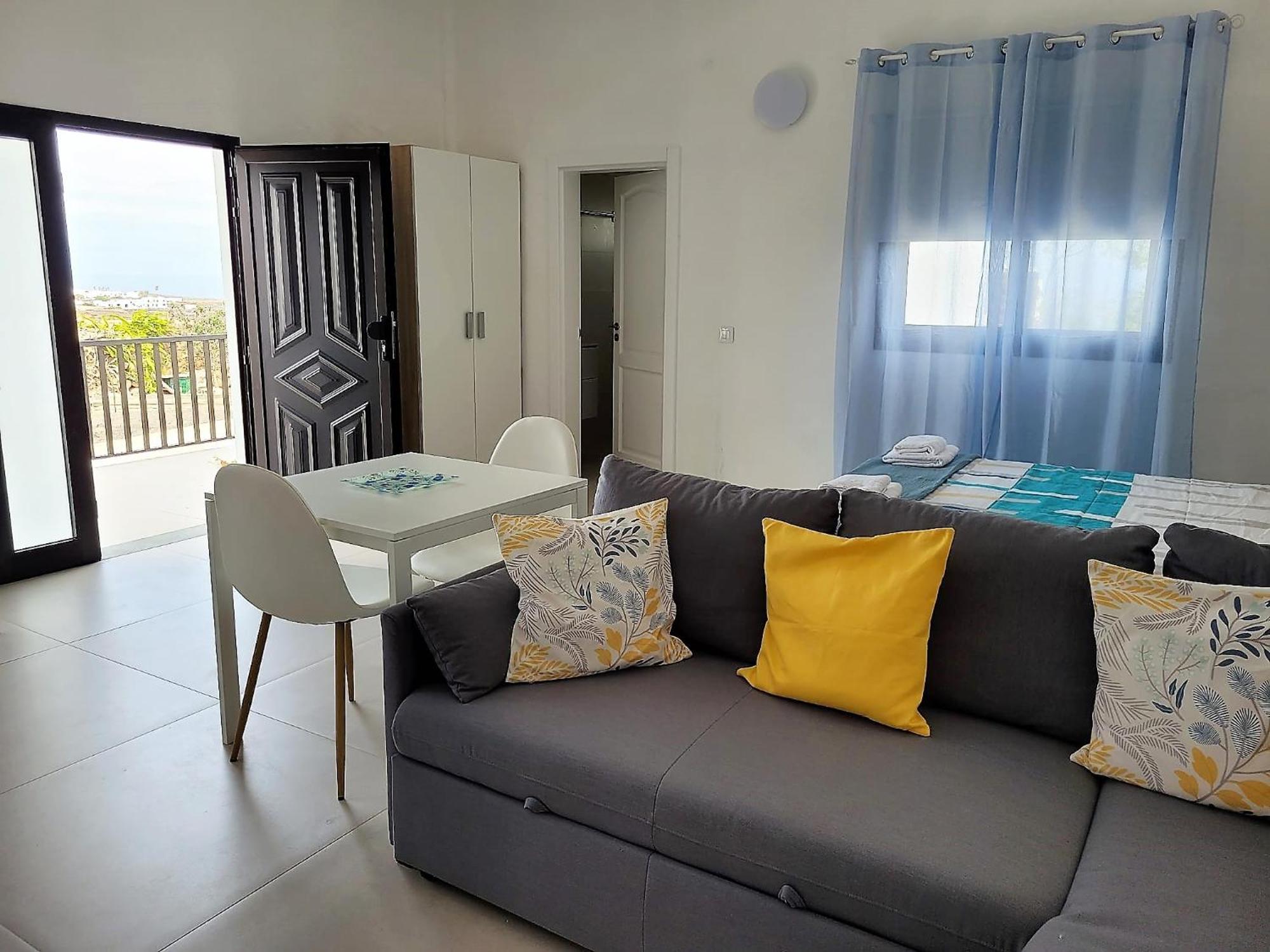 Apartamentos Falcon Тінахо Екстер'єр фото
